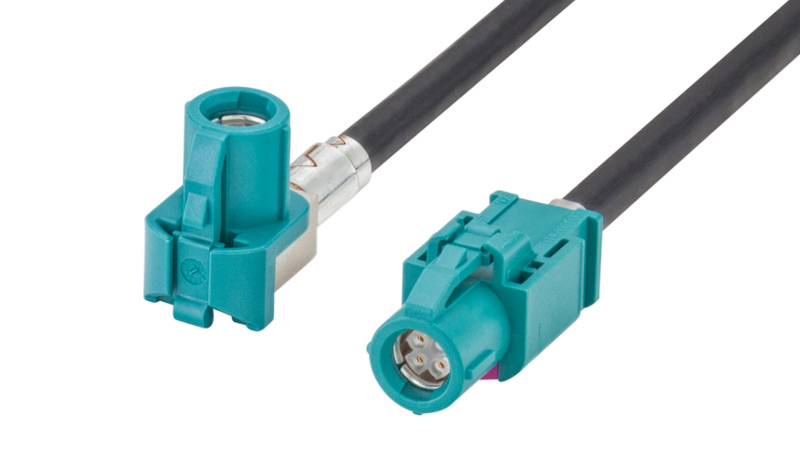 HSD高速數據連接器